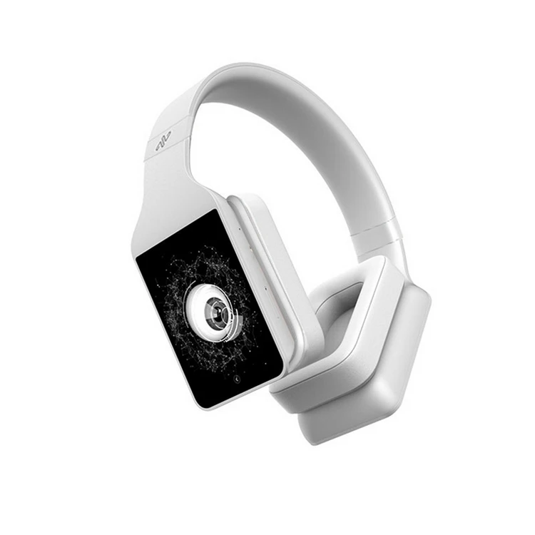 Legújabb márka okos fejhallgató Vinci 1.5 Lite Kis 3D zenét fülhallgató Fülhallgató Nélkül Hang Funkció3