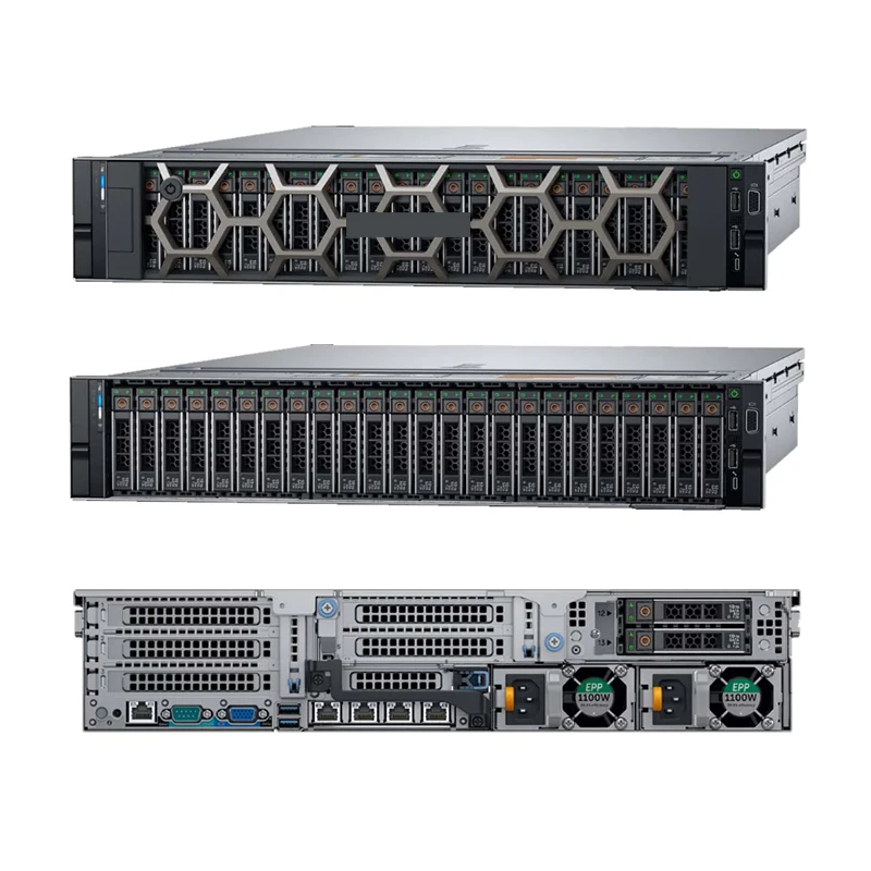 ProLiant DL380 Gen 10 Business Server Számítógép nyomtató-Kiszolgáló0