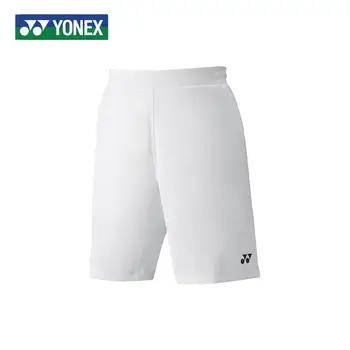 Tenisz nadrág Sport mérkőzés Yonex ruházat gyors száraz tollaslabda Jersey rövid ujjú férfi férfi alsó