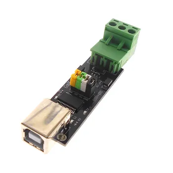 USB-TTL/RS485 kettős funkciója kettős védelem USB-485 modul FT232 chip