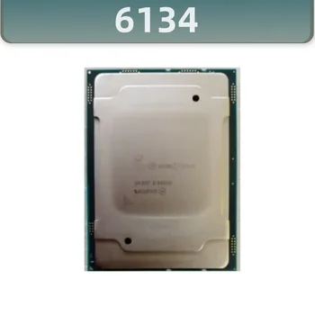 Xeon Arany 6134 SR3AR 3.2 GHz-es 8Core 16Thread 24.75 MB 130W LGA3647 CPU Processzor