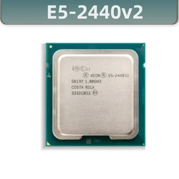 Xeon CPU-E5-2440V2 SR19T 1.90 GHz-es, 8-Core 20M LGA1356 E5-2440 V2 E5 2440V2 2440 v2